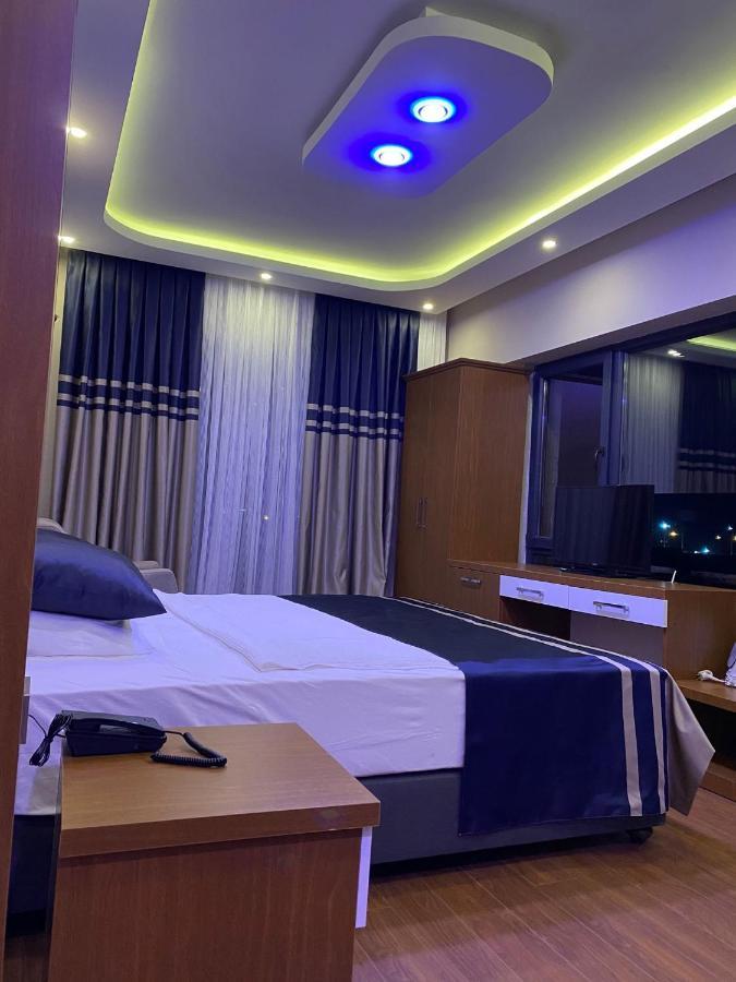 Marine View Hotel Yalova  Luaran gambar