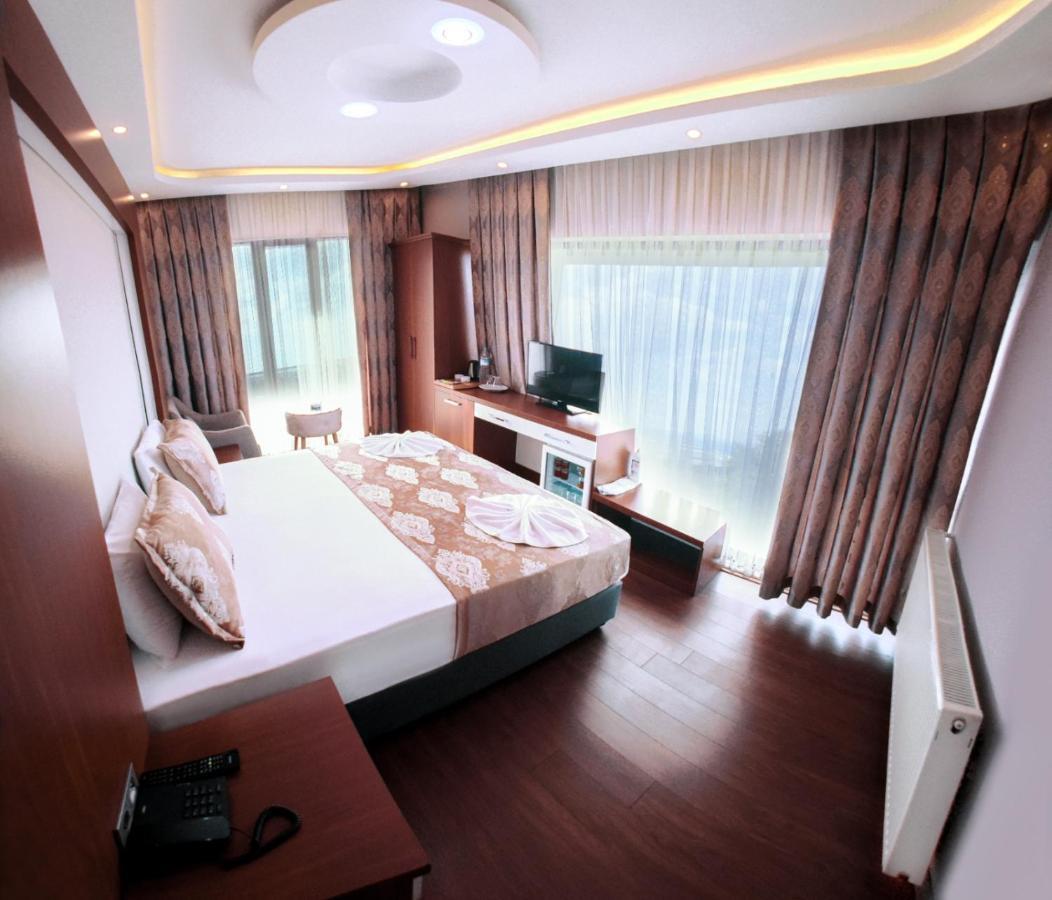 Marine View Hotel Yalova  Luaran gambar