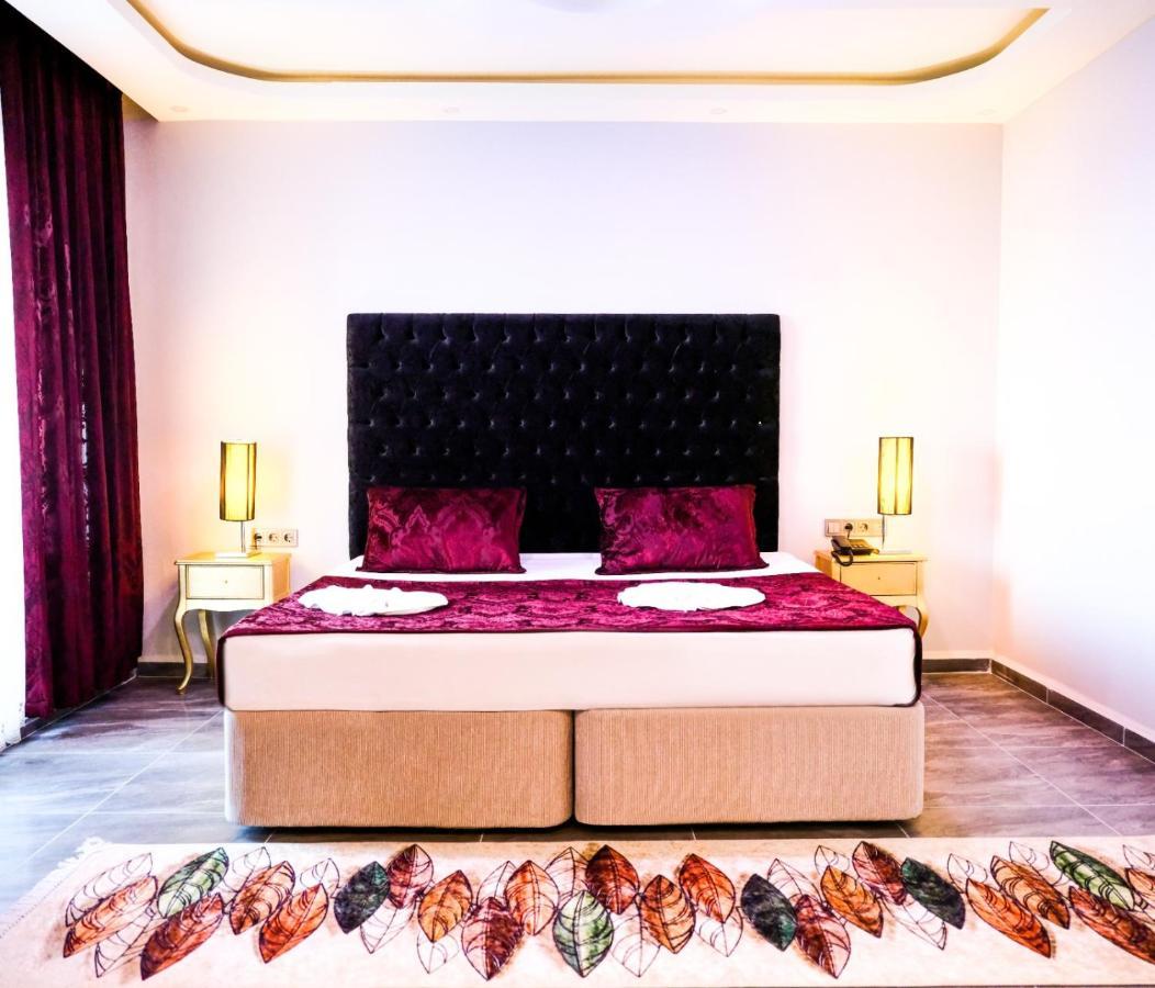 Marine View Hotel Yalova  Luaran gambar