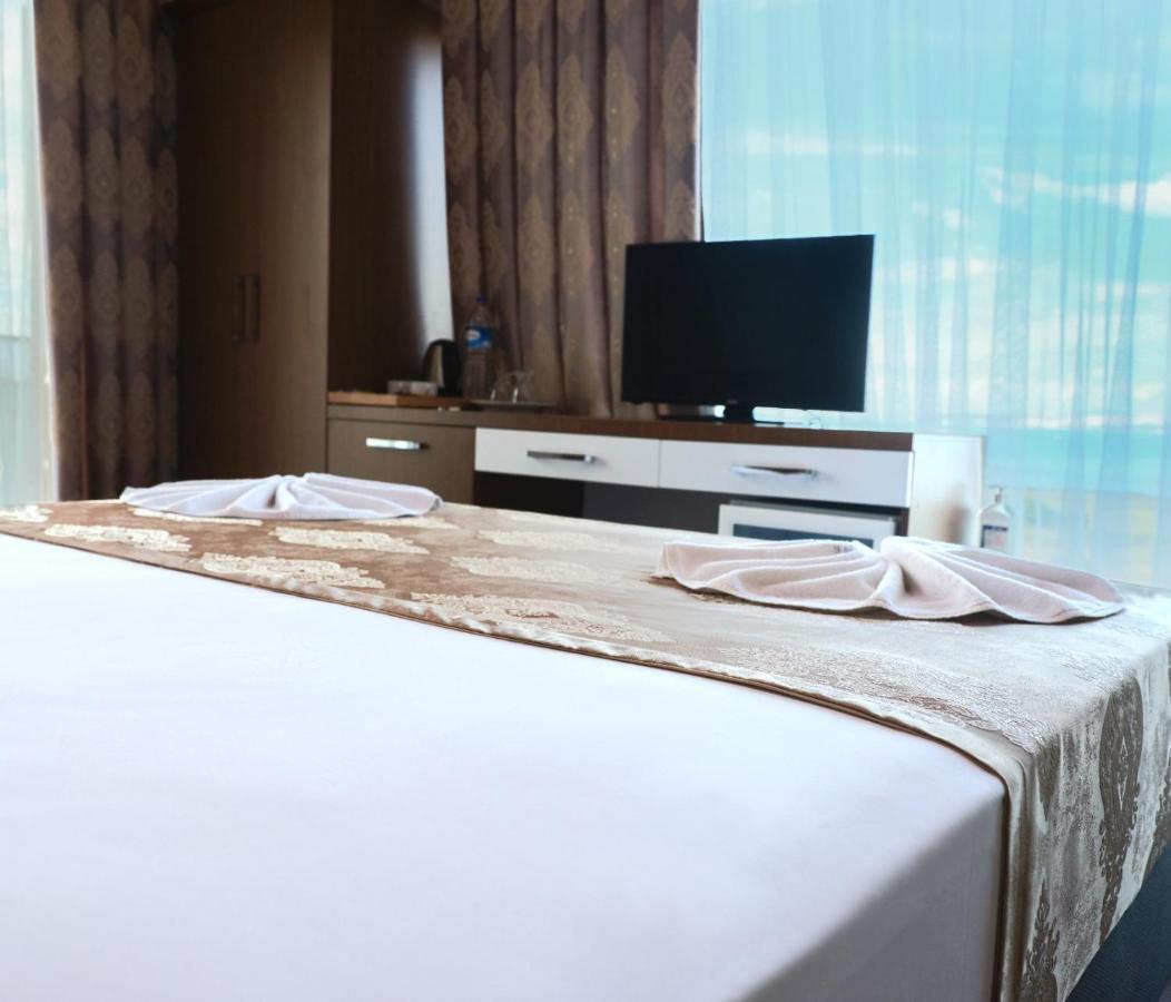 Marine View Hotel Yalova  Luaran gambar