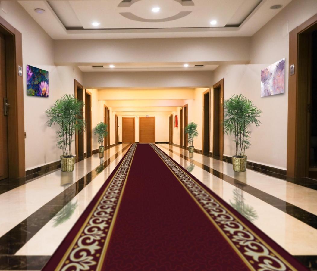 Marine View Hotel Yalova  Luaran gambar