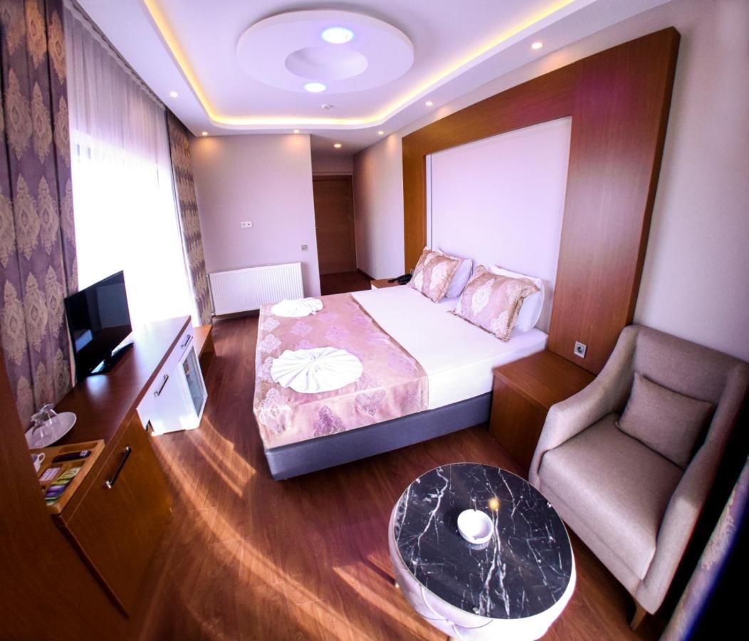 Marine View Hotel Yalova  Luaran gambar