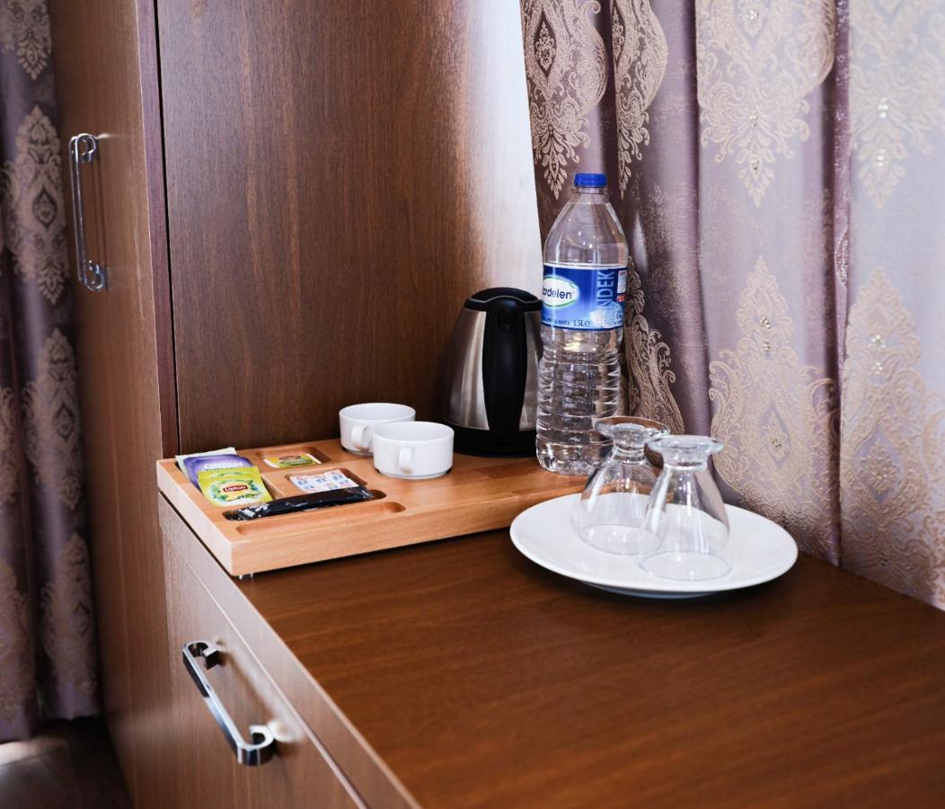 Marine View Hotel Yalova  Luaran gambar