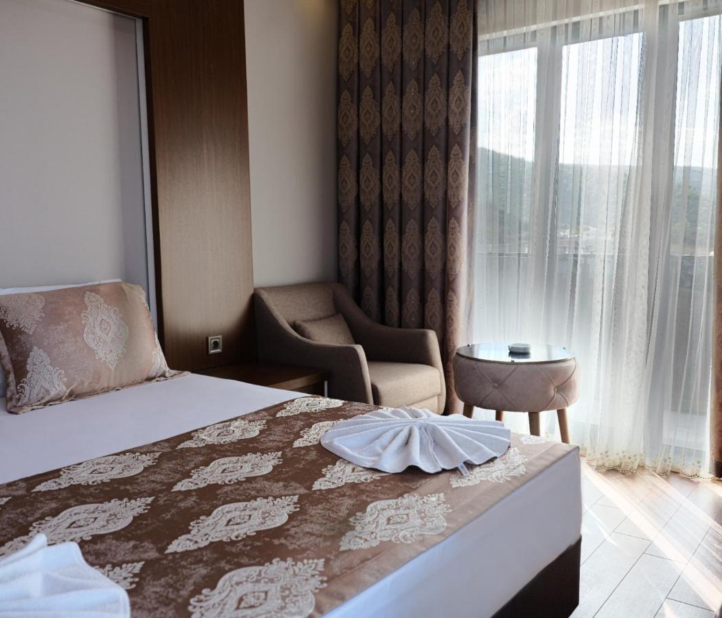 Marine View Hotel Yalova  Luaran gambar
