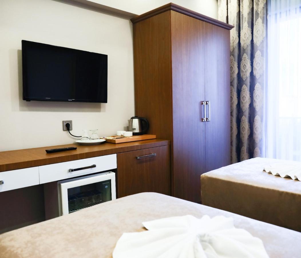 Marine View Hotel Yalova  Luaran gambar