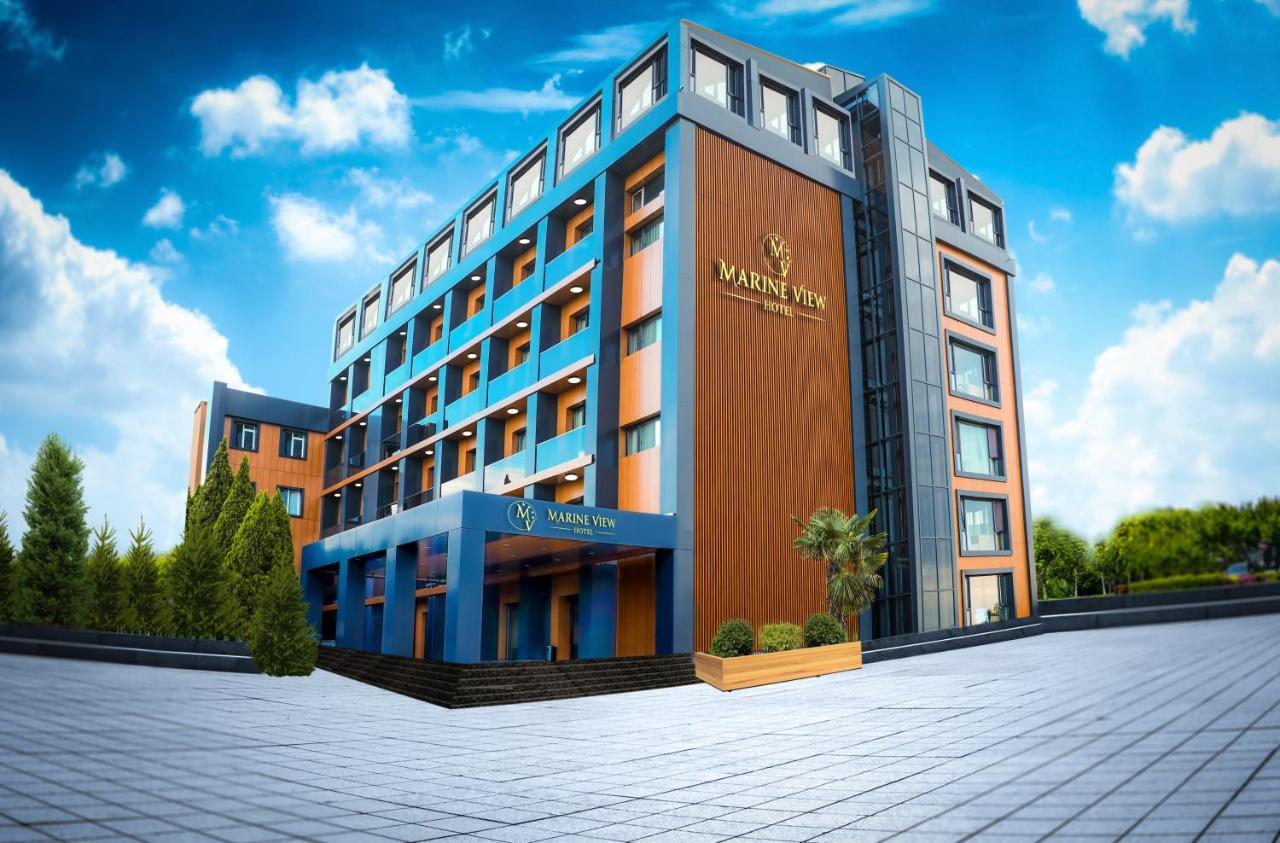 Marine View Hotel Yalova  Luaran gambar